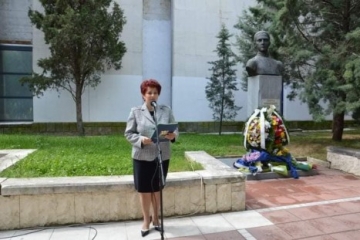 Шефът на културата при екипите  Паскалев” и  Томов” Атанаска Янкова-Ковачева единствен кандидат за омбудсман на Благоевград