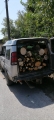 Служители на ЮЗДП задържаха лек автомобил, превозващ нелегално дърва за огрев