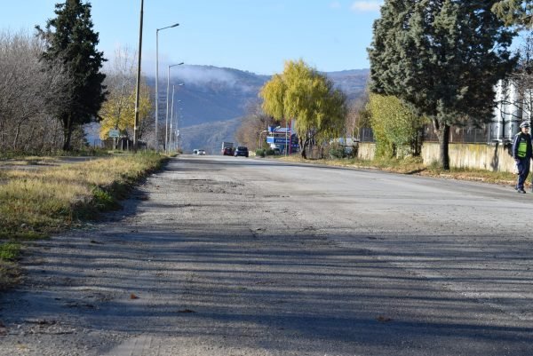 Стартира реконструкцията на бул. Европа в Сандански Стартира реконструкцията на бул. Европа в Сандански