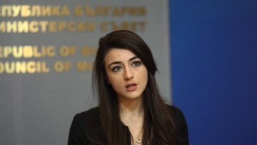 Лена Бориславова обяви, че няма да е в листите на ПП