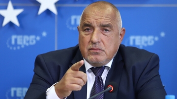 Борисов за ареста си: Решението е взето на оргия с пици с кристали, заря и много уиски