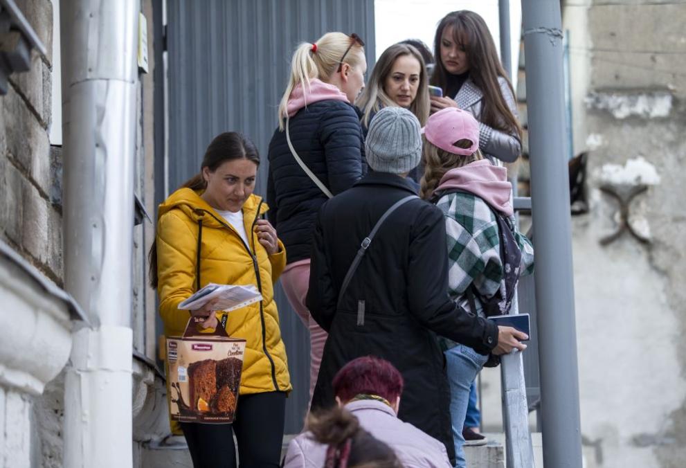 Част от украинските бежанци в област Благоевград се завръщат в родината си