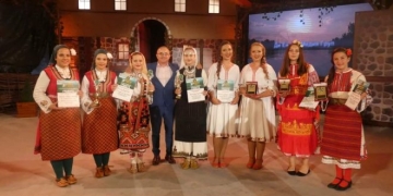 Запомнящ се старт на 30-ото юбилейно издание на  Пирин Фолк !