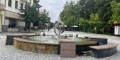 До края на октомври фонтанът пред сградата на Община Разлог ще придобие нова визия