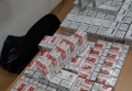 Спипаха над 1000 кутии контрабандни цигари
