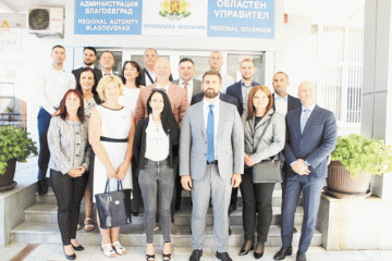 Листата на ГЕРБ – Благоевград пълна с много нови имена