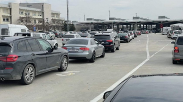 Българите отново полудяха за турска стока, превземат Одрин