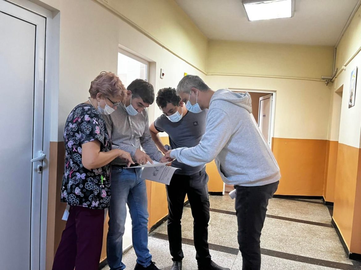 Ремонтират Детско отделение в МБАЛ Разлог Ремонтират Детско отделение в МБАЛ Разлог