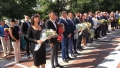 Венци и цветя в Благоевград за Съединението