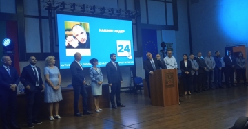 Борисов в Благоевград: Ако спечелим, слагаме мито 1 лев на горивата, зареждате 100 литра и ви връщат 100 лв. на бензиностанцията