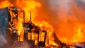 Майка и син загинаха при пожар, изпепелил къщата им