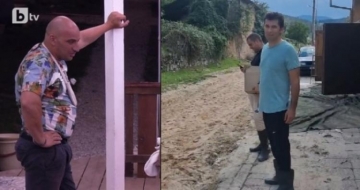 Ивайло Шопски от Фермата подгони Кирил Петков в Богдан