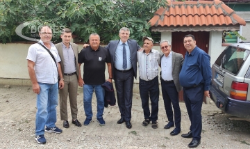 Карадайъ закова Рашков за полицейския тормоз