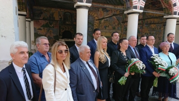 22  кандидати за депутати с № 15  влизат в битка в Пиринско