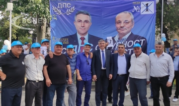 Карадайъ: Ключът за решаването на проблемите пак е в ДПС