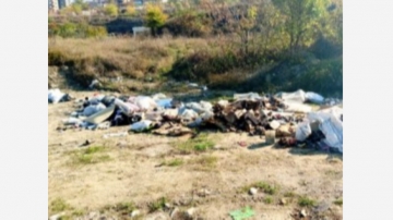 Ново сметище край Благоевград
