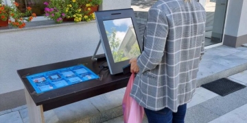 Започна демонстрационното гласуване с машини в община Симитли