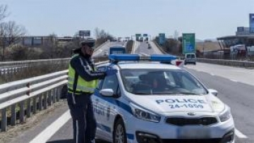 За ден: Хванаха 20 пияни и 14 дрогирани зад волана
