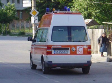 Дете пострада на улица в Разлог