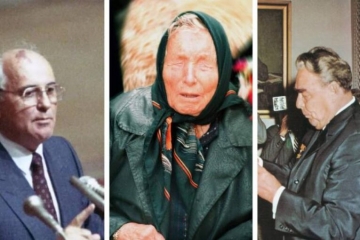 Ванга помагала с рецепти на тежко болния Брежнев, предрекла идването на Горбачов, помогнала на Елцин да спечели изборите