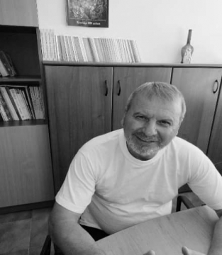 In memoriam: Напусна ни гл. ас. д-р Георги Величков