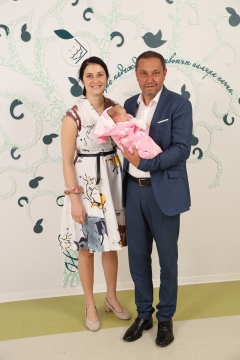 Яне Янев стана татко на млада принцеса