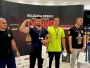 Денис Узунов от Благоевград стана Вице - Международен Шампион по канадска борба 