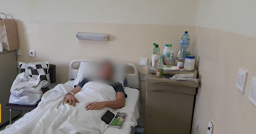 Дванадесетокласник счупи челюстта на съученик след почерпка на момиче с торта