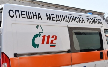 Тежка катастрофа в Плевенско, жена загина