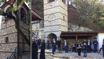 Компютър настройва камбаните на храма в Мелник