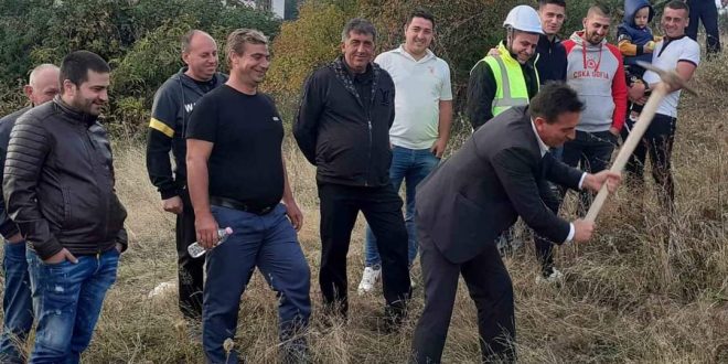 Нова спортна площадка ще бъде изградена в с. Осиково