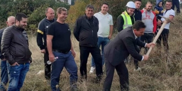 Нова спортна площадка ще бъде изградена в с. Осиково