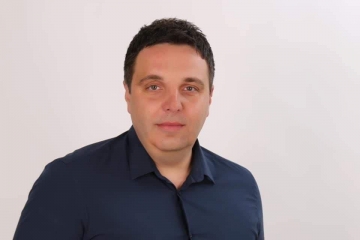Д-р Христо Гушков –водач на листата на Български възход в Кюстендил:  Български възход  е гарант за единство и стабилност