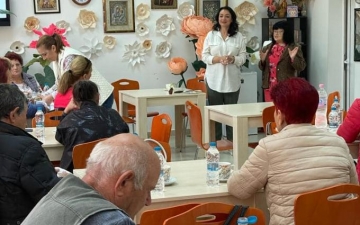 Росица Димитрова: Планираме 1400 евро средна заплата