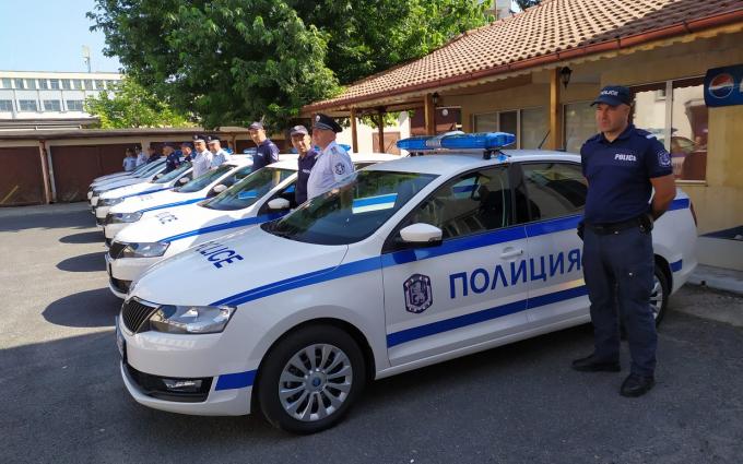 Над 750 полицаи мобилизирани за изборите в Благоевград