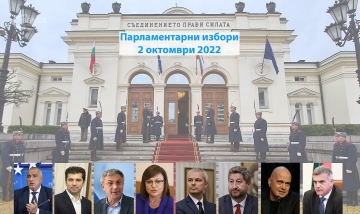 Агенция Галъп с изненада при 100 преброяване: Възраждане изпреварва БСП, ПП стопява разликата с ГЕРБ