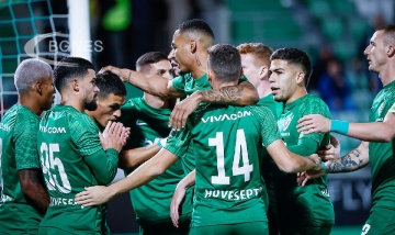 Лудогорец победи ЦСКА с 2:1
