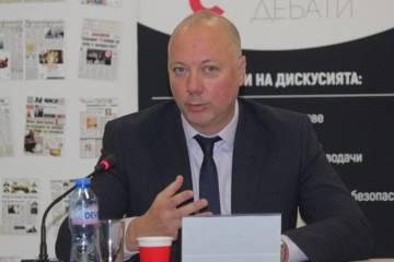 Росен Желязков е номинацията на ГЕРБ за шеф на парламента