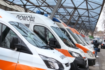Нова система ще свързва болниците и спешна помощ