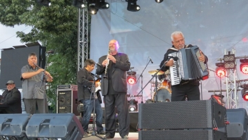 Дългоочакваният момент в Банско настъпи – започна Bohemi Fest