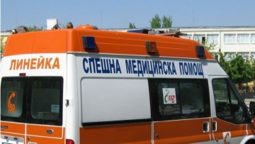 Ужас: Лек автомобил помете жена в Гоце Делчев