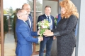 Вицепрезидентът Илияна Йотова и кметът Стоянов откриха международна лекарска конференция в град Сандански