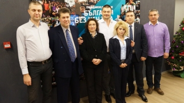 Девет софийски структури на Кунева преминават към България без цензура