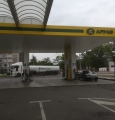 Извънредно! НАП и Агенция Митници затвориха бензиностанция Круиз в Благоевград
