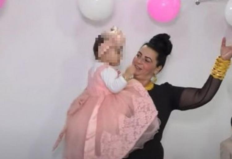 Огромна трагедия: Почина 2-годишната Севда, малтретирана от осиновителката си