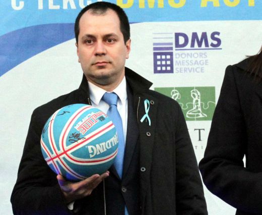 Зам.-министърът на спорта Калин Каменов влиза в битката за кмет на Враца