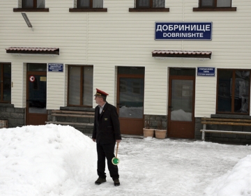 Студент успя да пусне спряната теснолинейка от Добринище за Якоруда