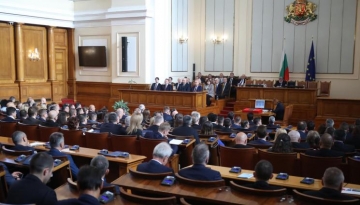 Народното събарание остана без председател
