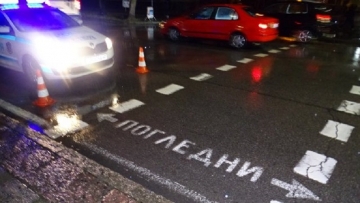 БМВ блъсна 13-годишна ученичка