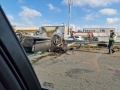 Жестока катастрофа на Околовръстното шосе в София